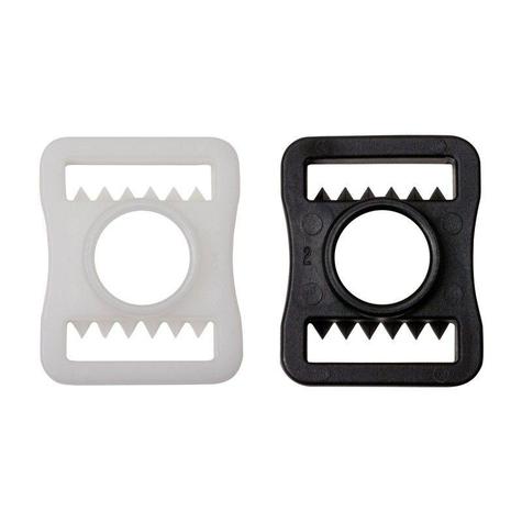 Goalie Helmet Buckle 1" Each - main image